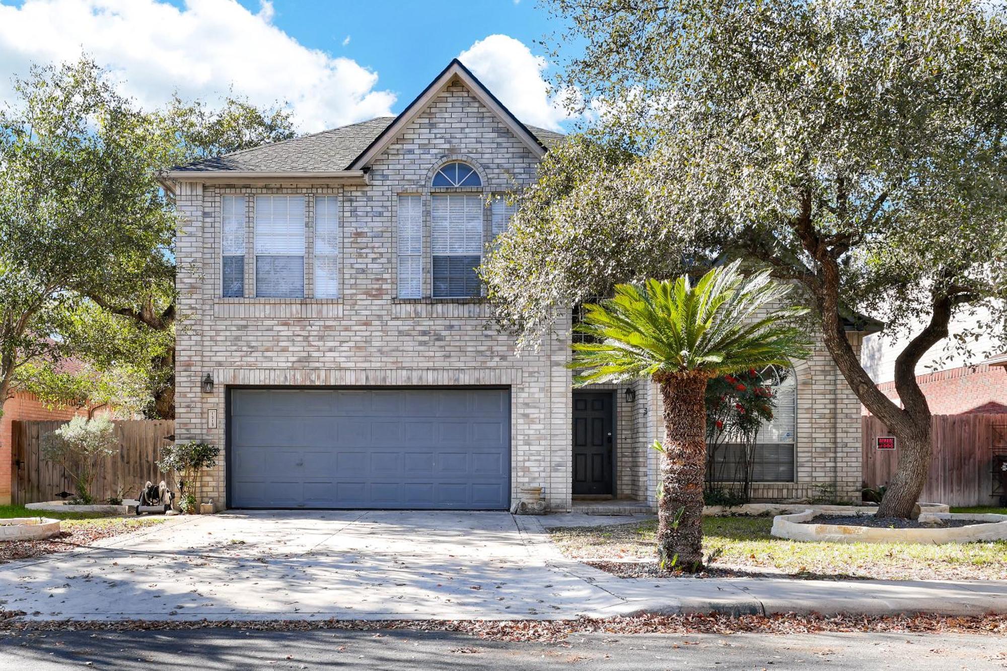 Nr Sea World Games Wifi Bbq Yard Pet Ok Villa San Antonio Exterior photo