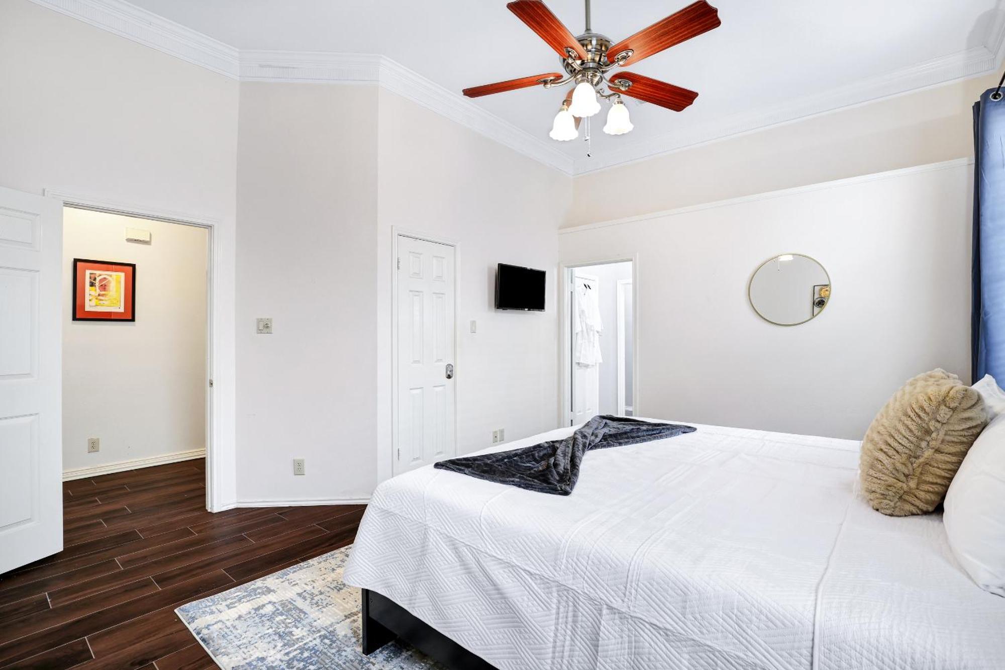 Nr Sea World Games Wifi Bbq Yard Pet Ok Villa San Antonio Exterior photo
