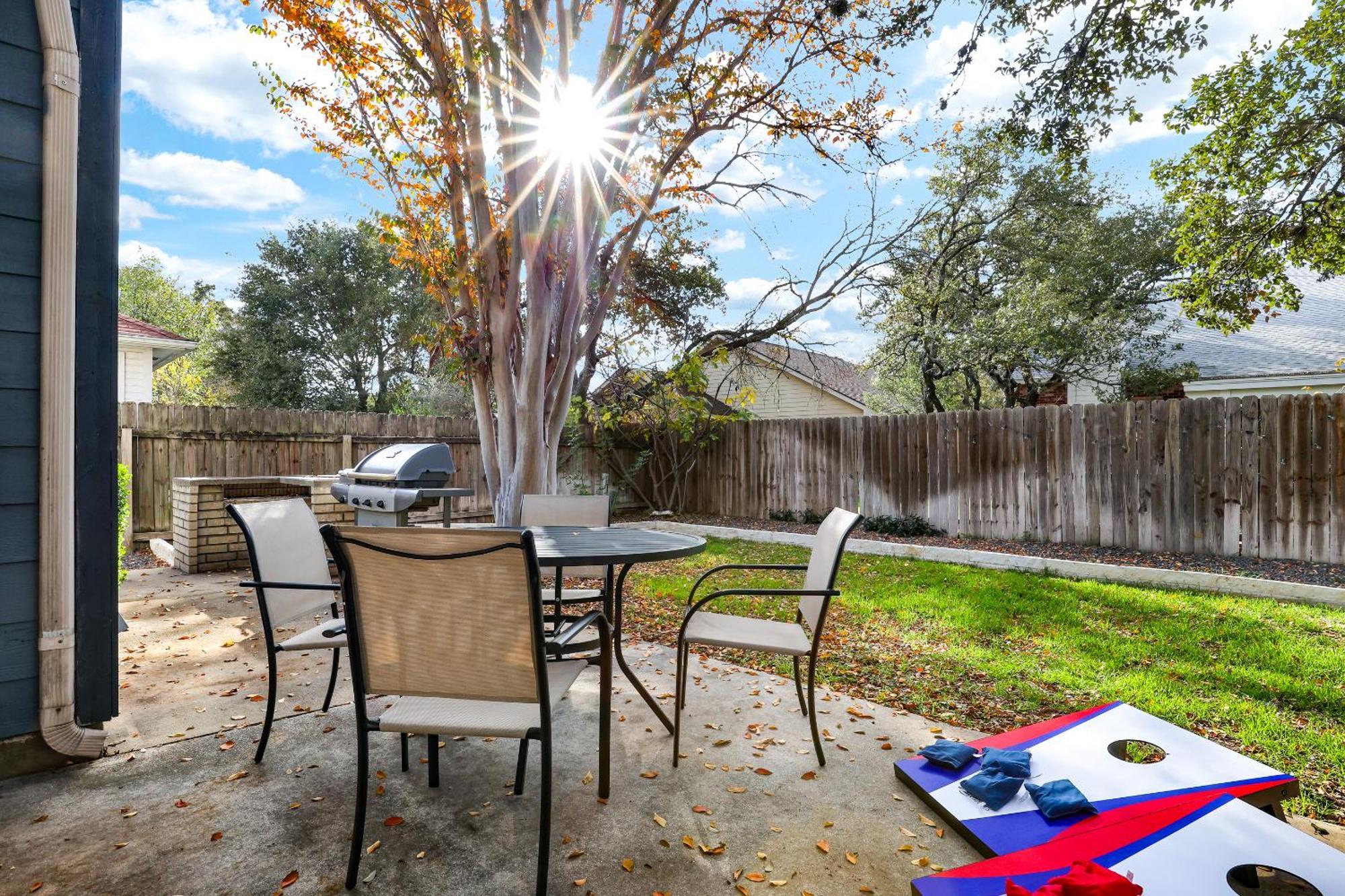 Nr Sea World Games Wifi Bbq Yard Pet Ok Villa San Antonio Exterior photo